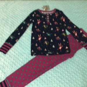 Size 8 NWT PJs